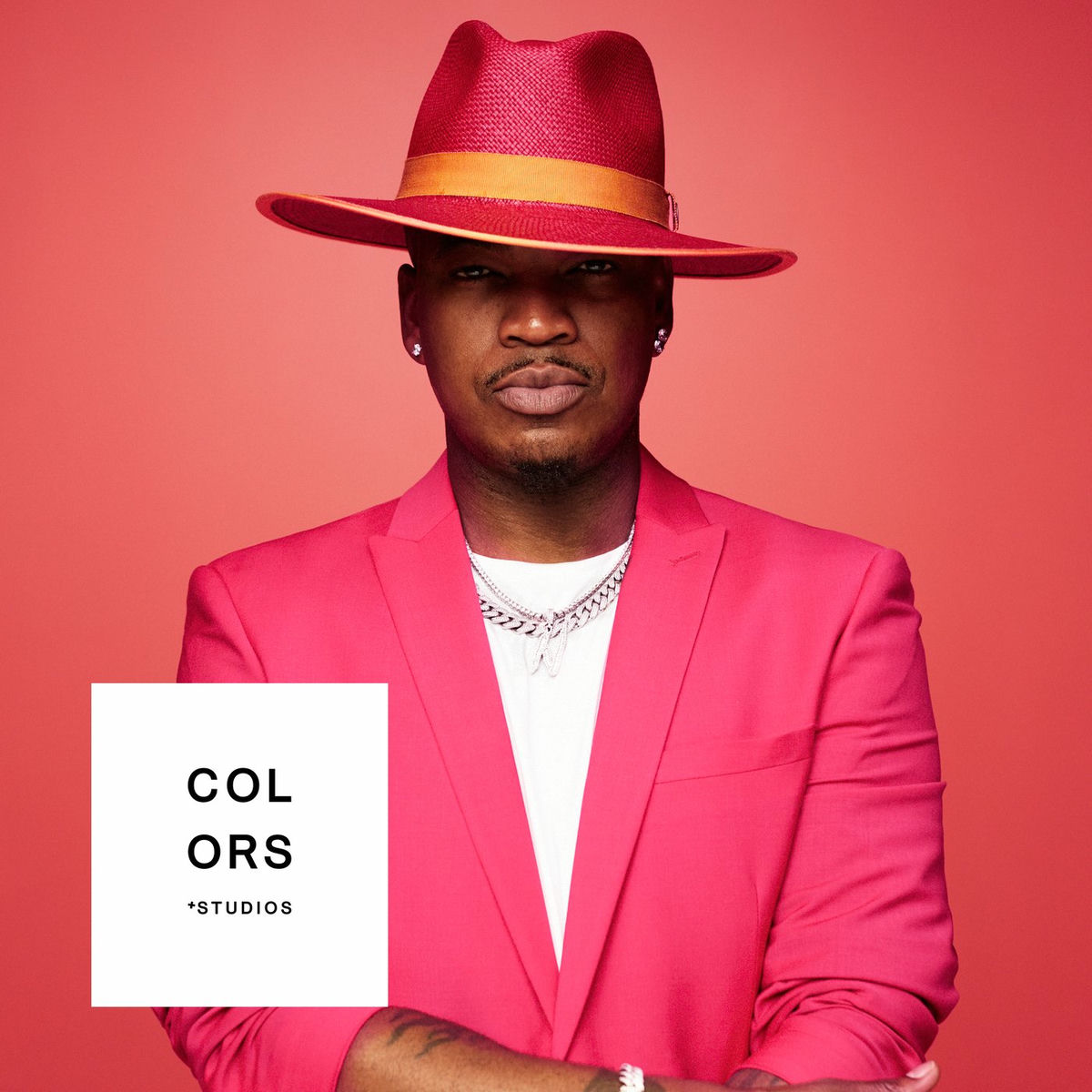 Album cover of Don't Love Me - A COLORS SHOW