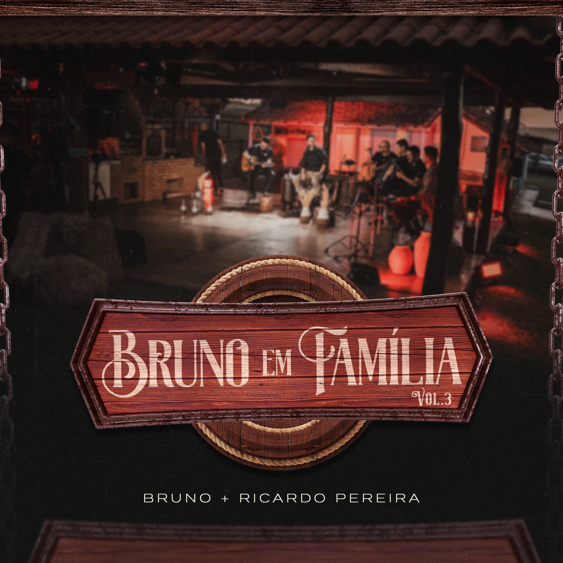 Album cover of Saudade da Minha Terra