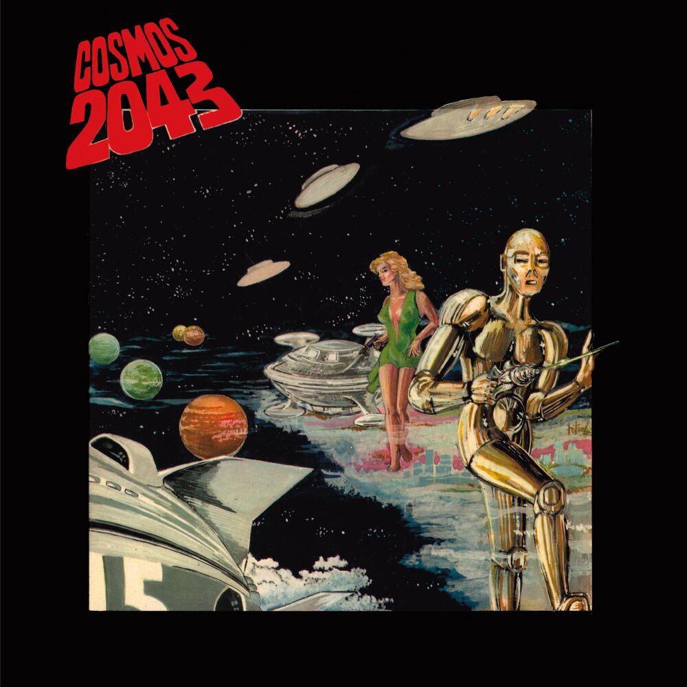 Picture of Black Devil Disco Club Presents: Cosmos 2043
