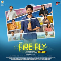 FireFly (Original Motion Picture Soundtrack) (Telugu)