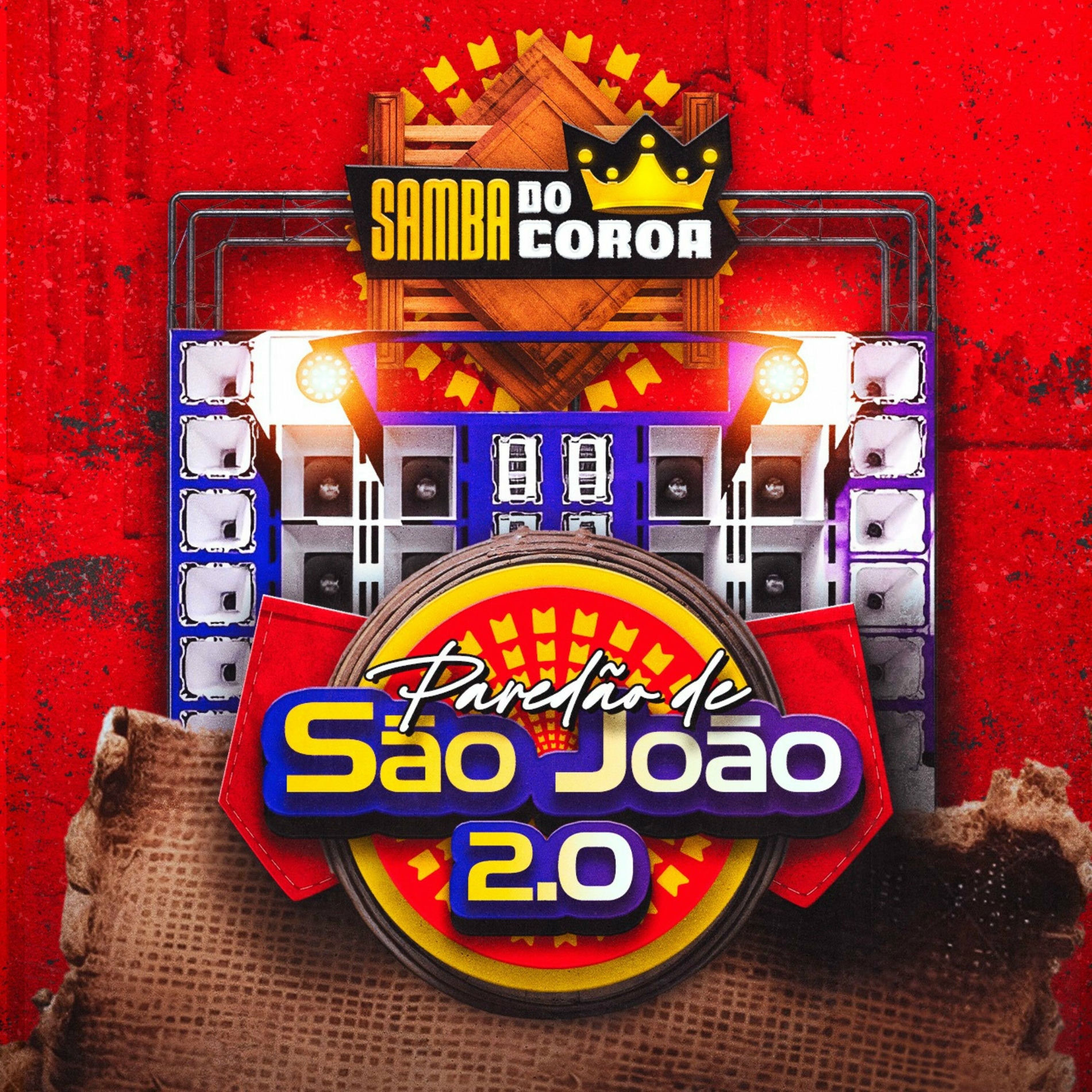 Album cover of Paredão de São João 2.0