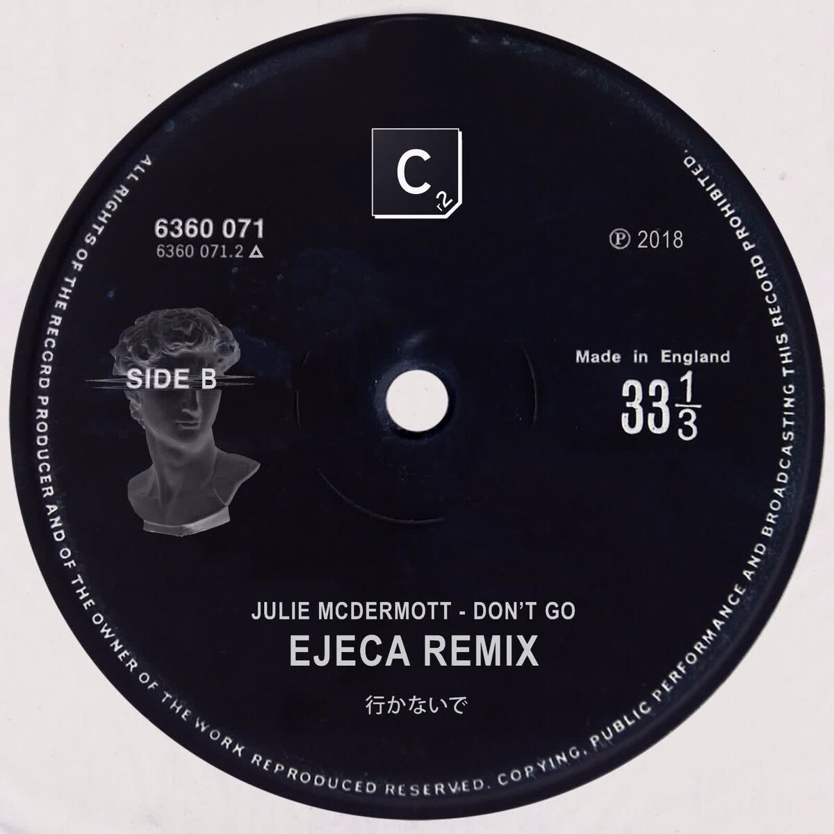 Album cover of Don't Go (Remixes)