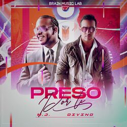 Cover of Preso por Ti