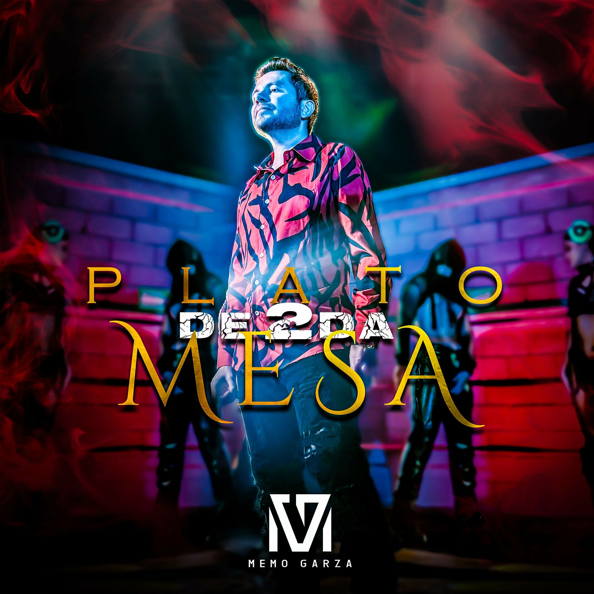 Album cover of Plato de 2da Mesa