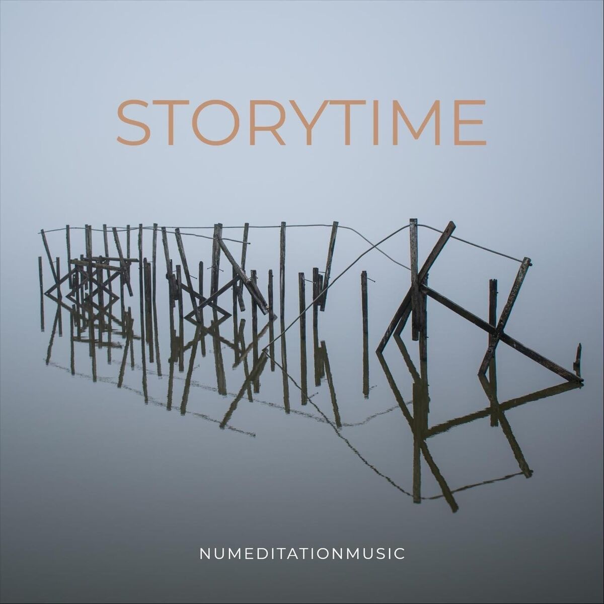 Album cover of Storytime