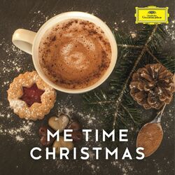 Cover of Me Time Christmas