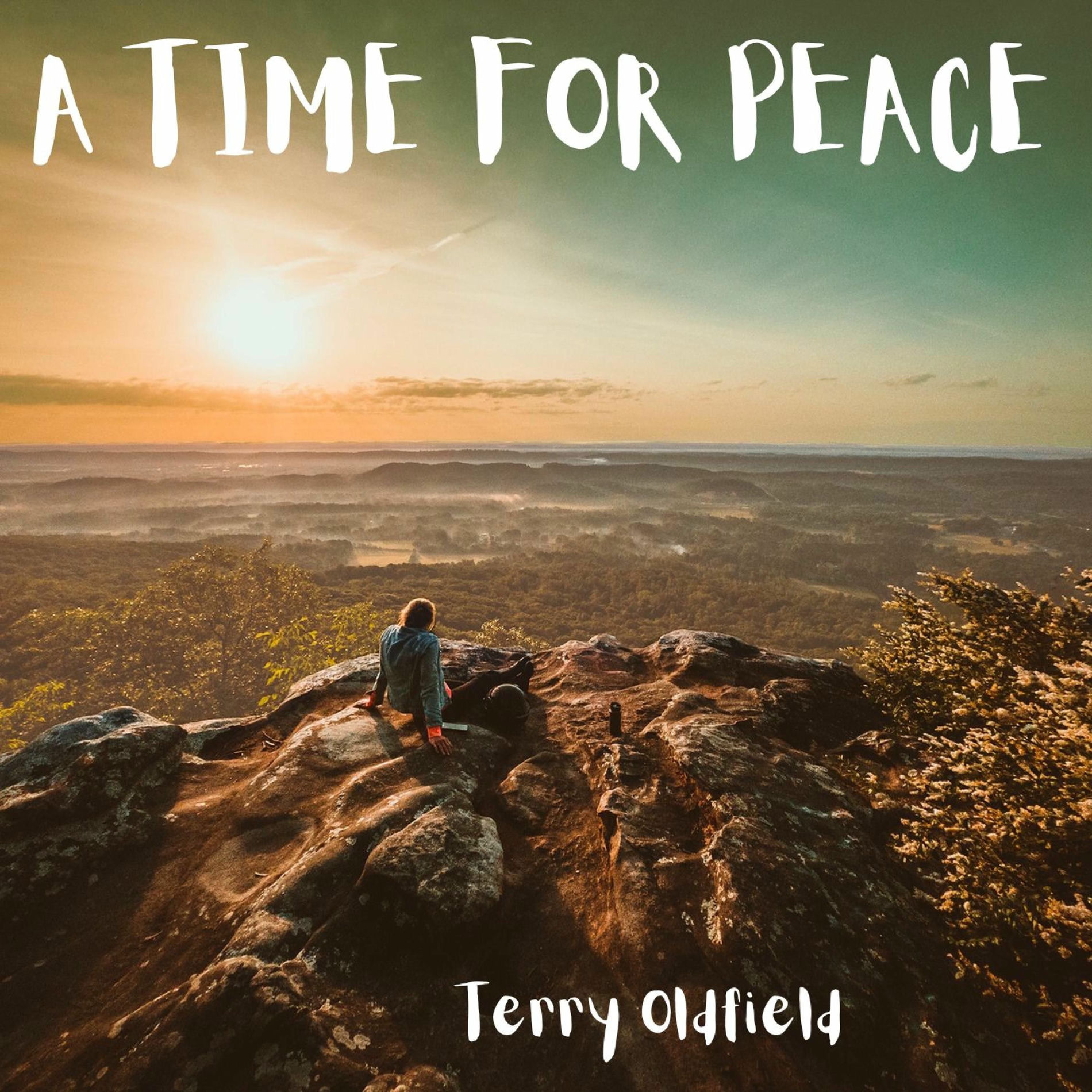 Album cover of A Time For Peace
