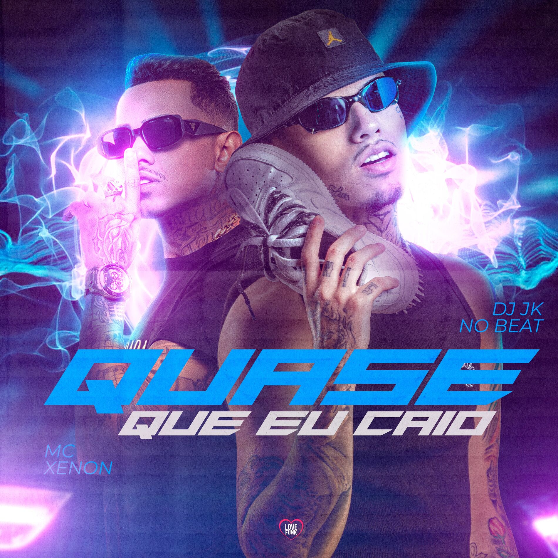 Album cover of Quase Que Eu Caio