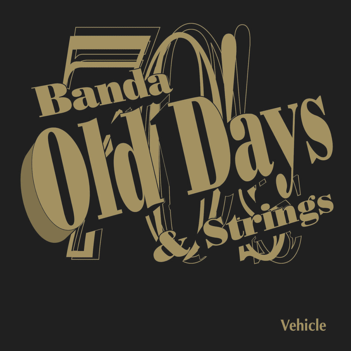 Album cover of Vehicle