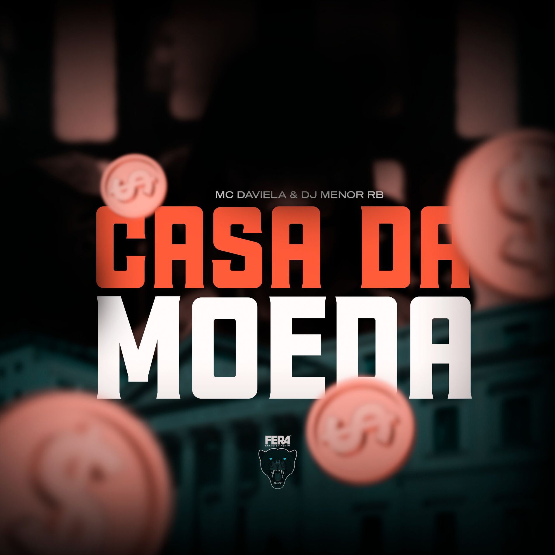 Album cover of Casa da Moeda