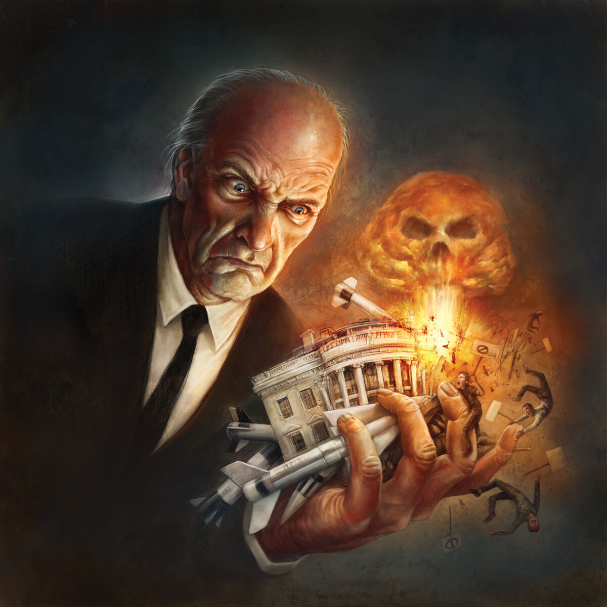 Album cover of The Pain Collector