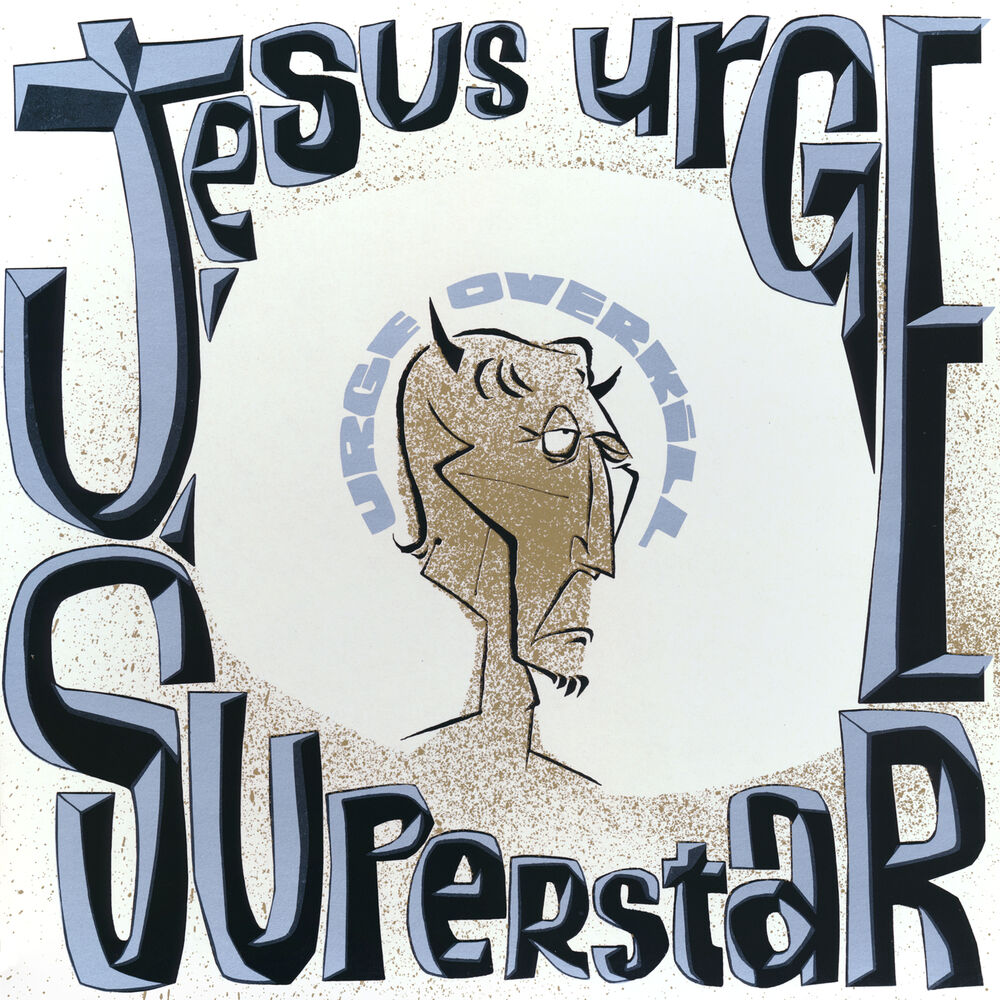 Picture of Jesus Urge Superstar