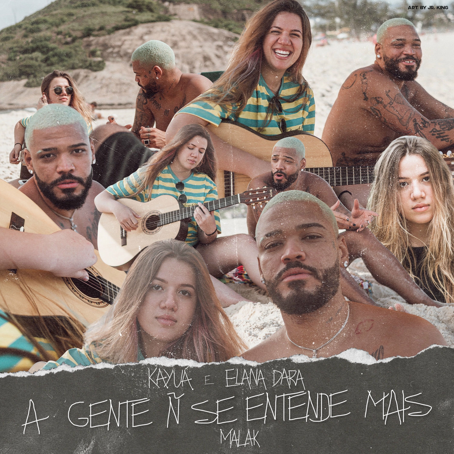 Album cover of A Gente Ñ Se Entende Mais