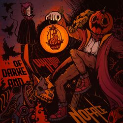 Cover of OF DARKE AND WHIMSY