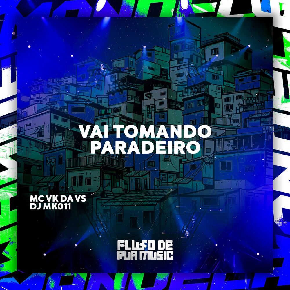 Picture of Vai Tomando Paradeiro