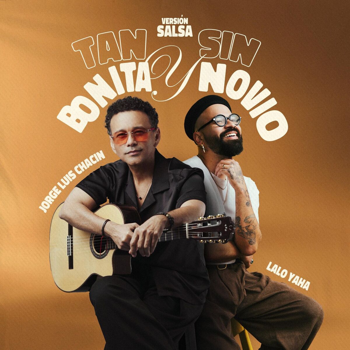 Album cover of Tan Bonita y Sin Novio