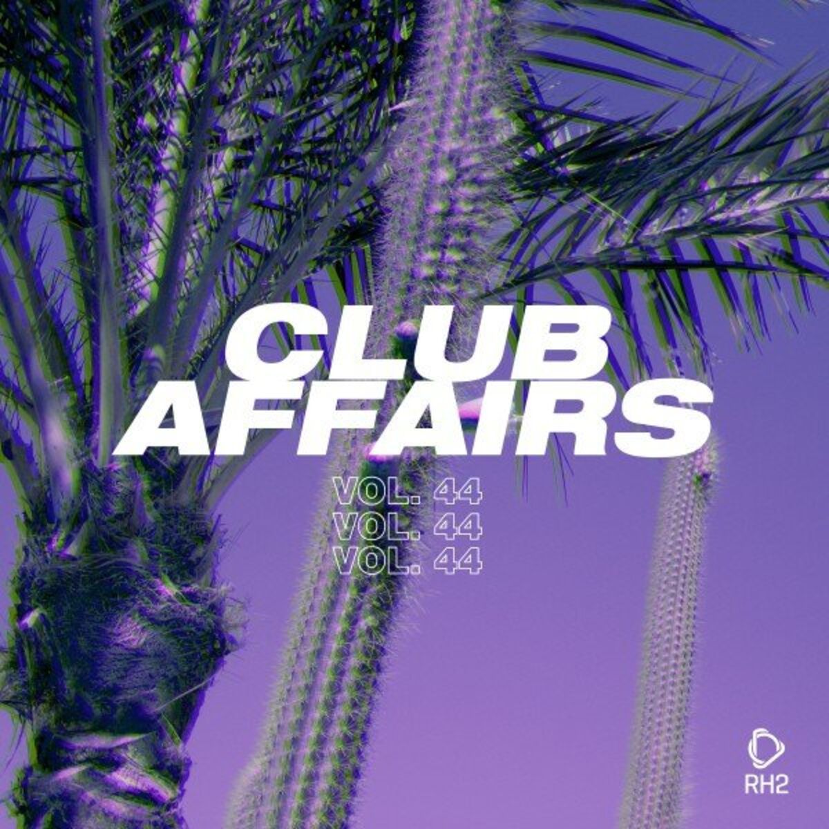 Album cover of Club Affairs, Vol. 44