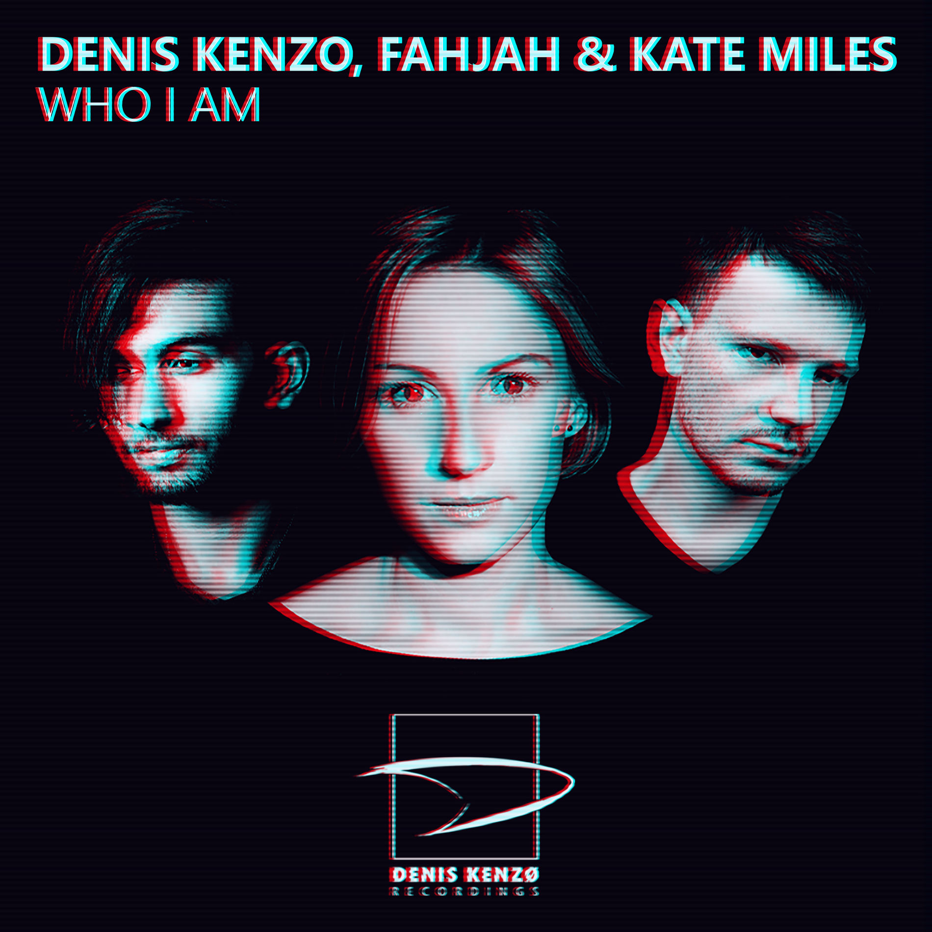 Album cover of Who I Am