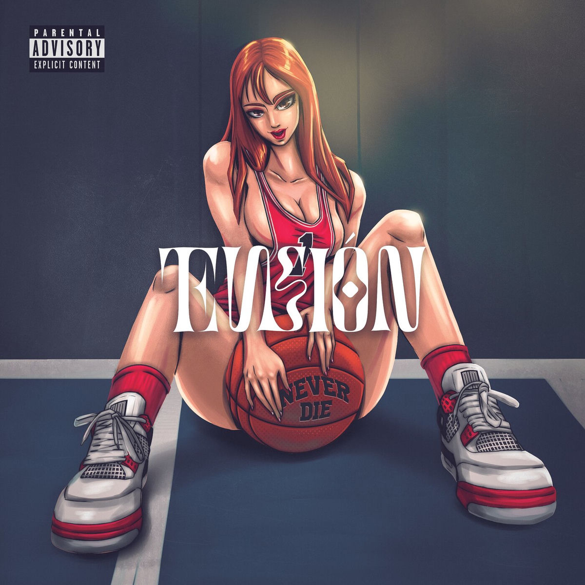 Album cover of Tensión