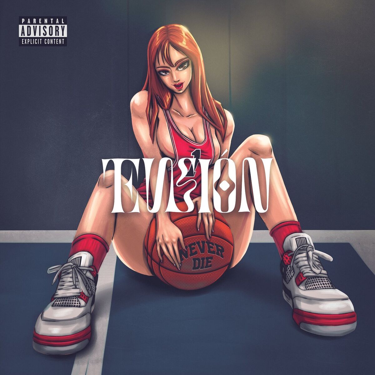 Album cover of Tensión
