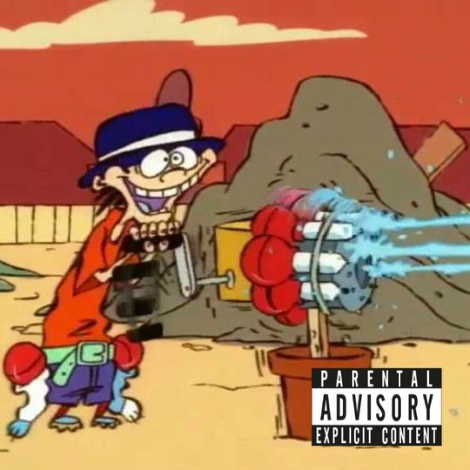 Album cover of Super Soaker (feat. Hang Alone Nodee, Dolla & TWheezy)