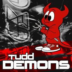 Cover of Demons