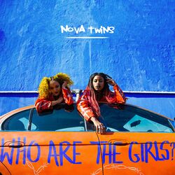 Cover of Who Are The Girls?