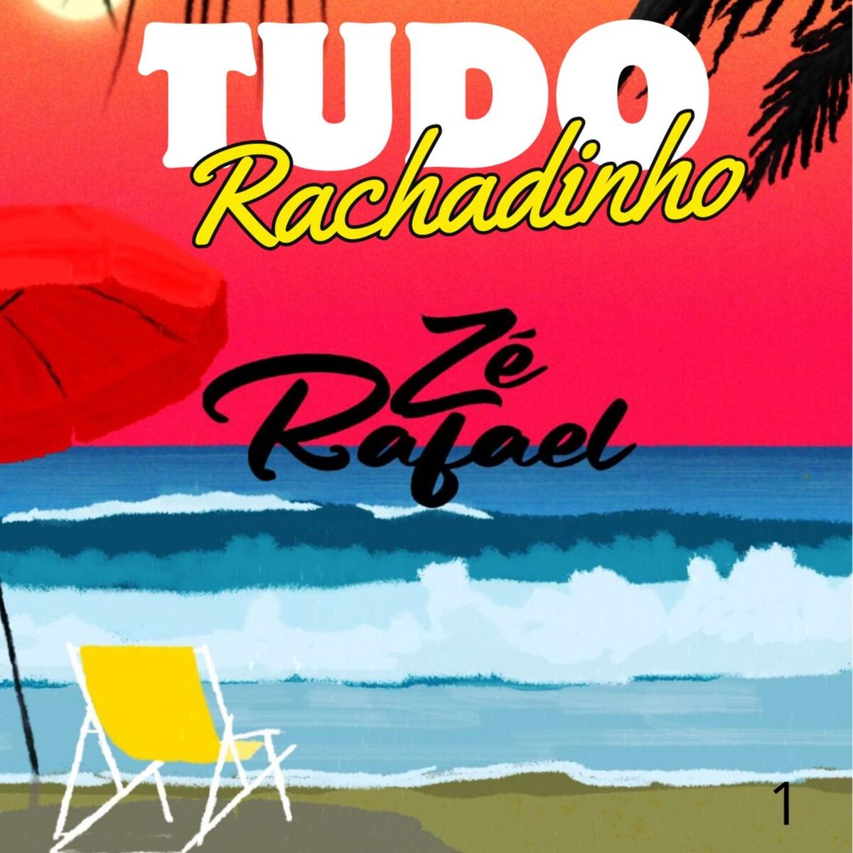 Album cover of Tudo Rachadinho
