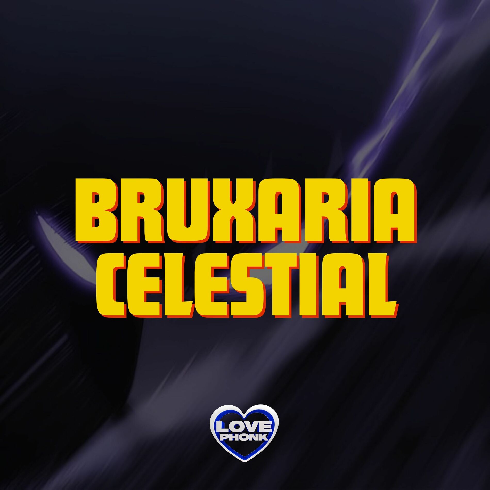 Album cover of BRUXARIA CELESTIAL