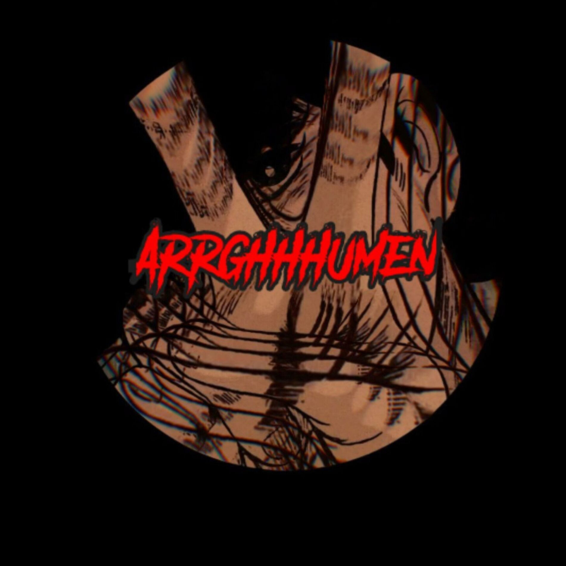 Album cover of ARRGHHHUMEN