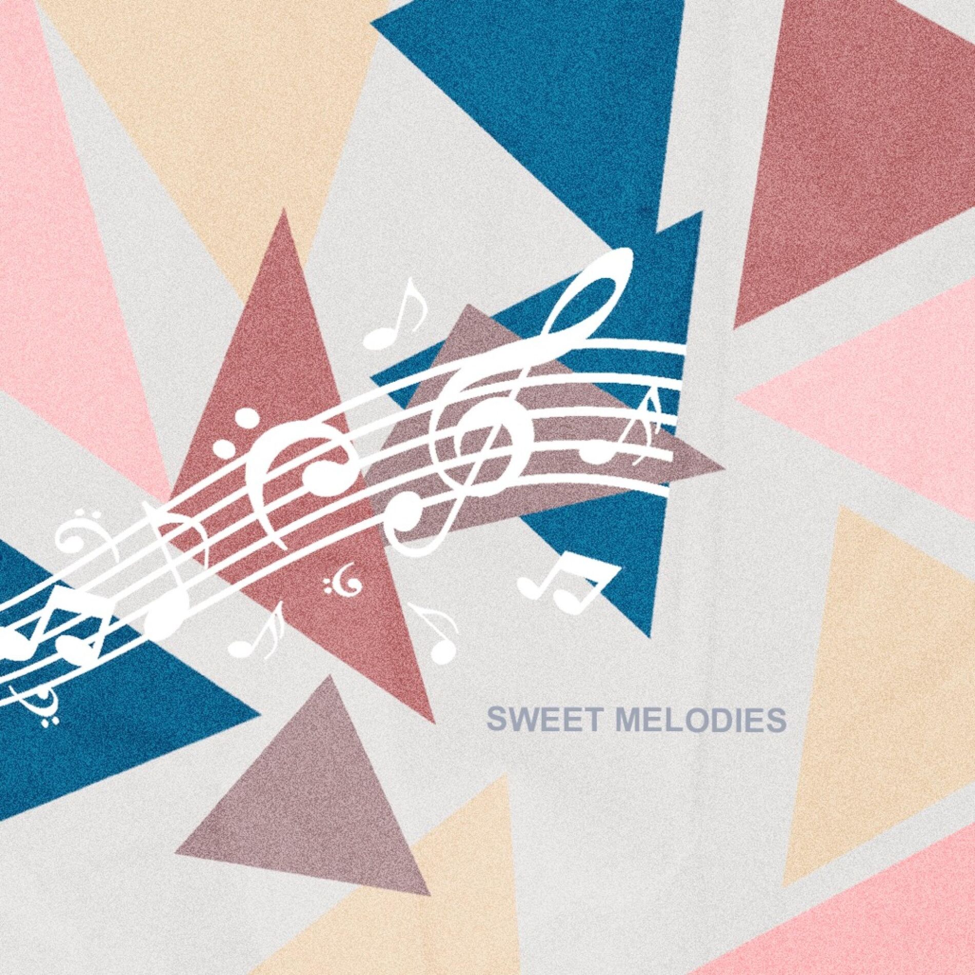 Album cover of Sweet Melodies (feat. Melody Adorno & IMRSQD)