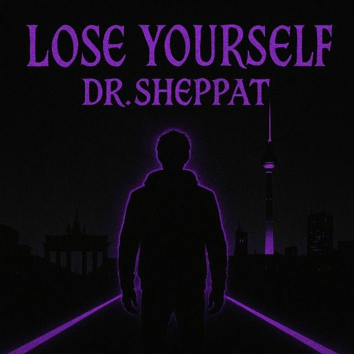 Album cover of Lose Yourself