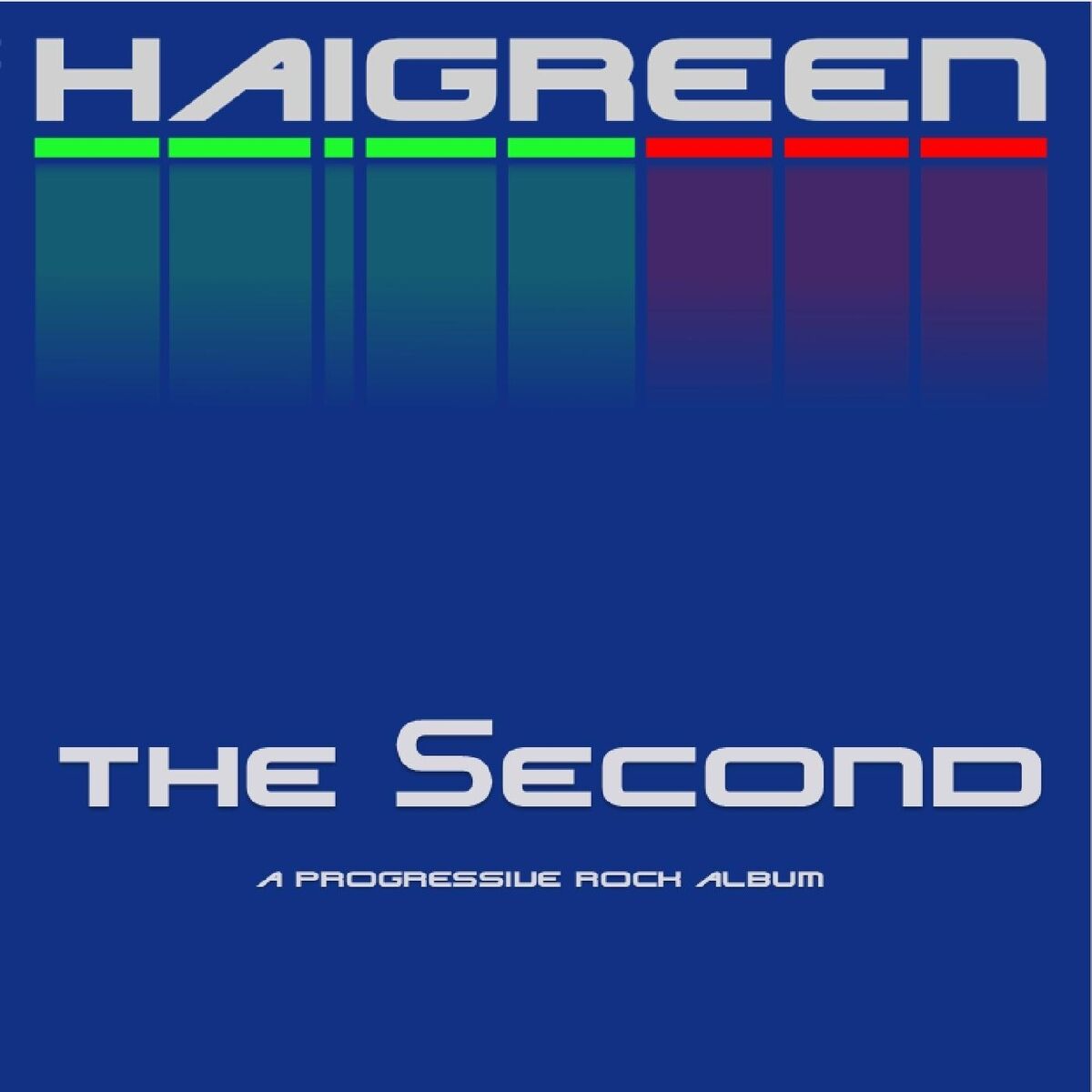Album cover of The Second