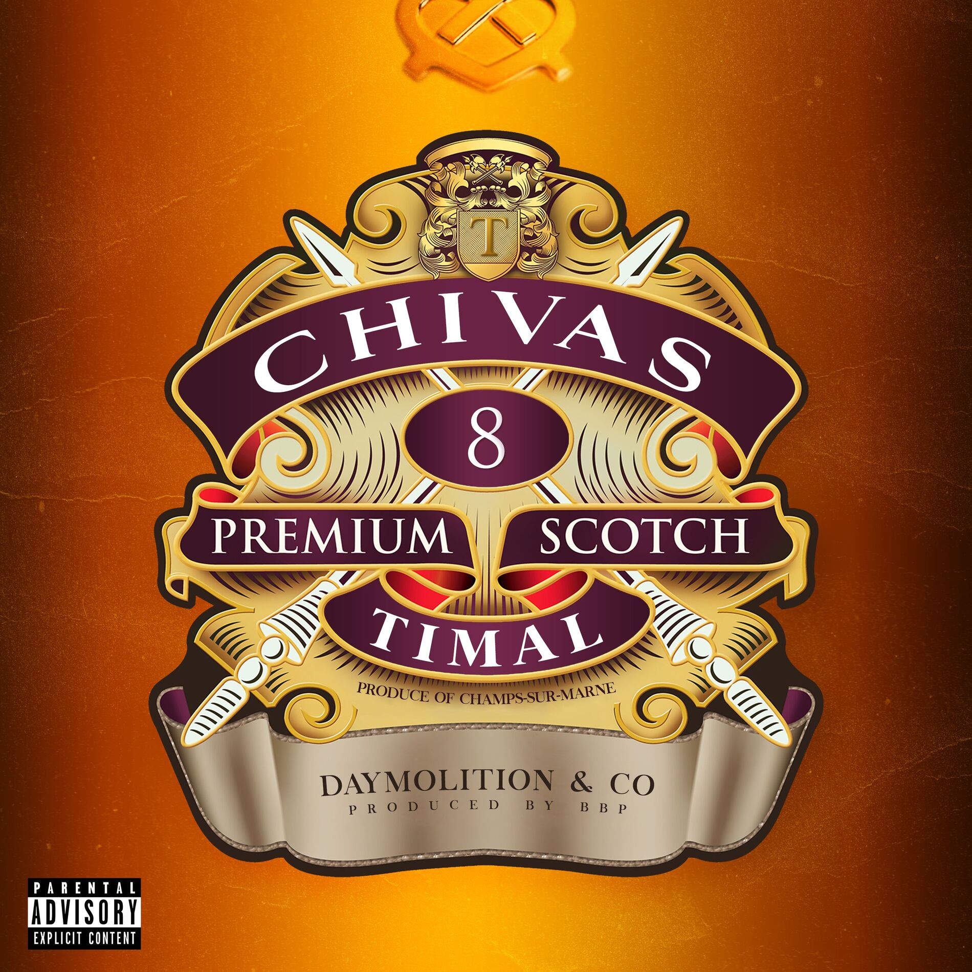 Album cover of La 8