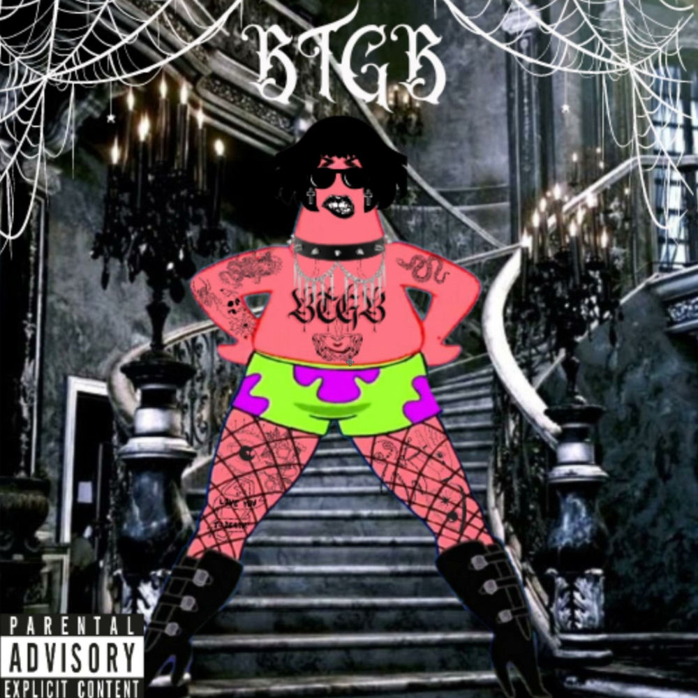 BigTittyGothBitch (feat. Kara) cover