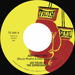 Cover of Just Can't Win (Bacao Rhythm & Steel Band Remix)