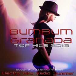 Cover of Bumbum Granada Top Hits 2016