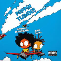 Cover of POPPIN TWINBEE