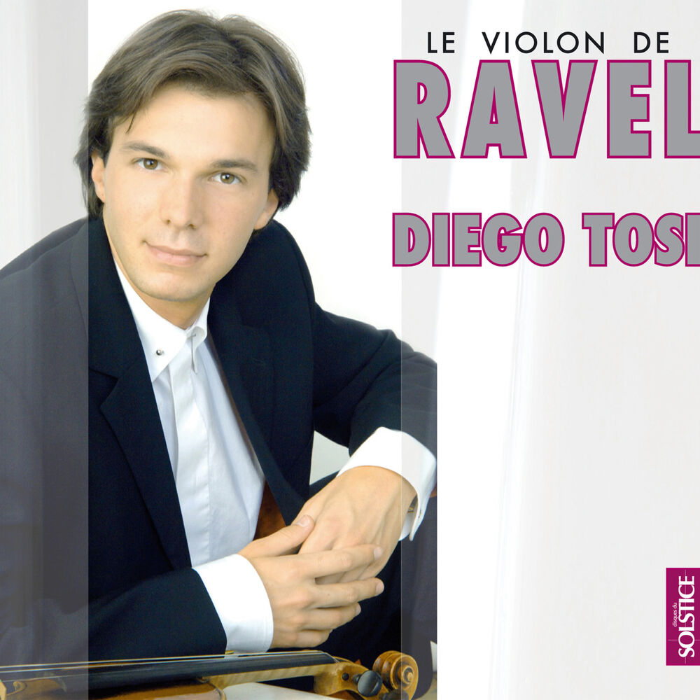 Picture of Ravel : Œuvres pour violon