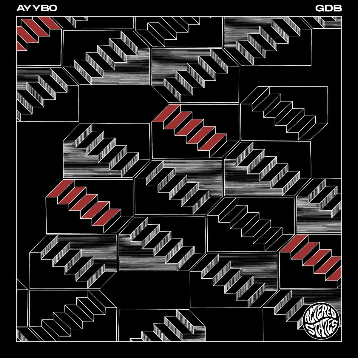 Album cover of GDB