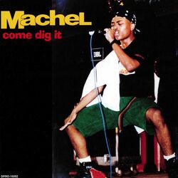 Cover of Come Dig It