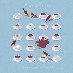 Cover of Orange Marmalade