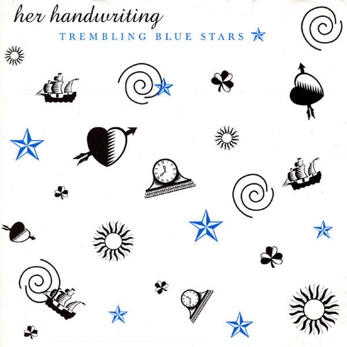 Album cover of Her Handwriting