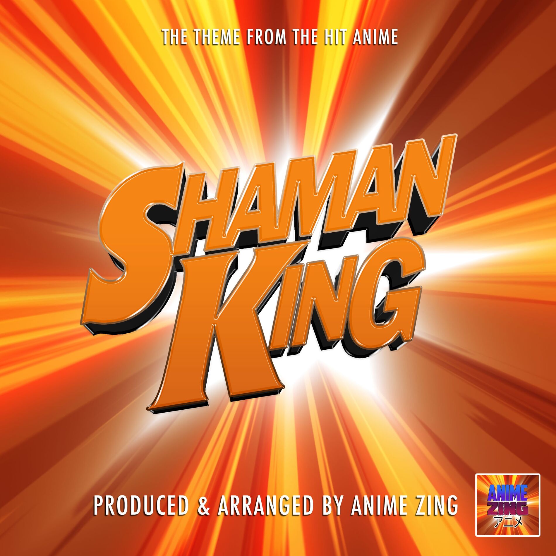 Album cover of Shaman King Main Theme (From 