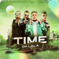 Cover of Time da Lala