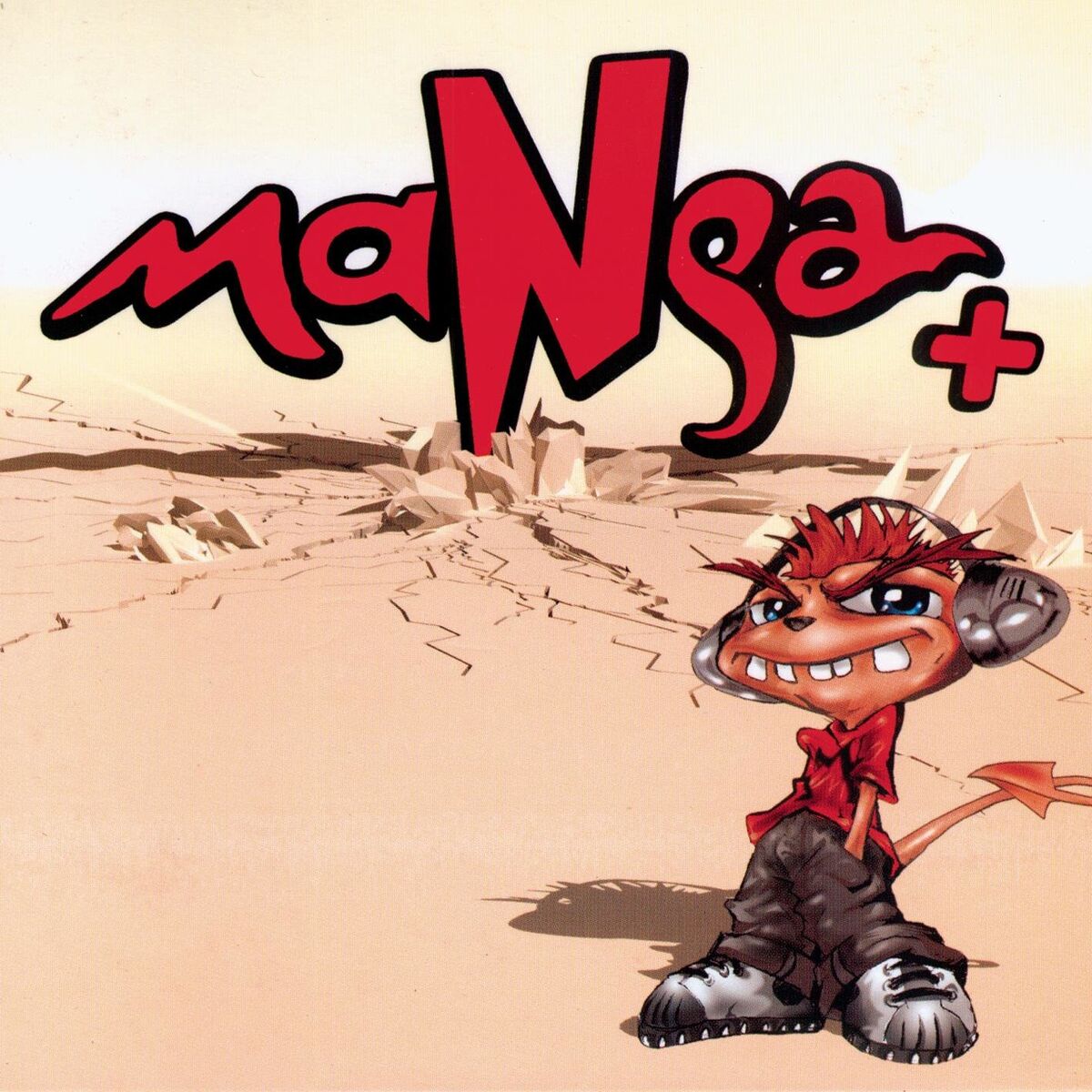 Album cover of Manga +