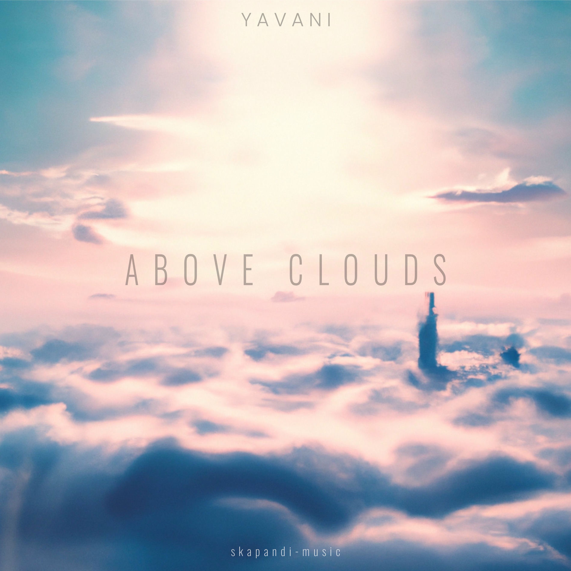 Album cover of Above Clouds