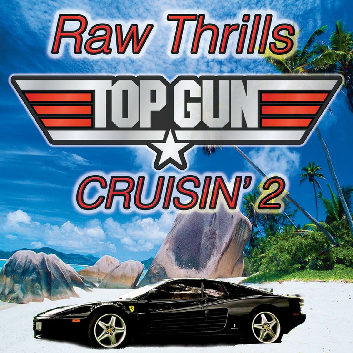 Album cover of Top Gun Cruisin’ 2