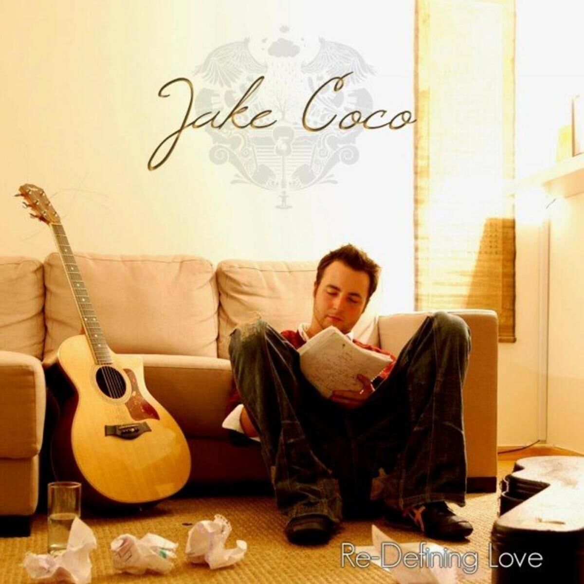 Album cover of Re-Defining Love