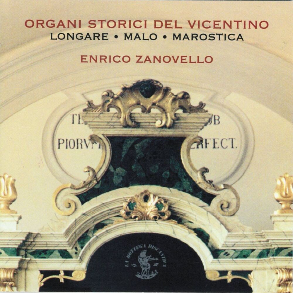 Picture of Historical Organs of Vicenza Province (Italy)